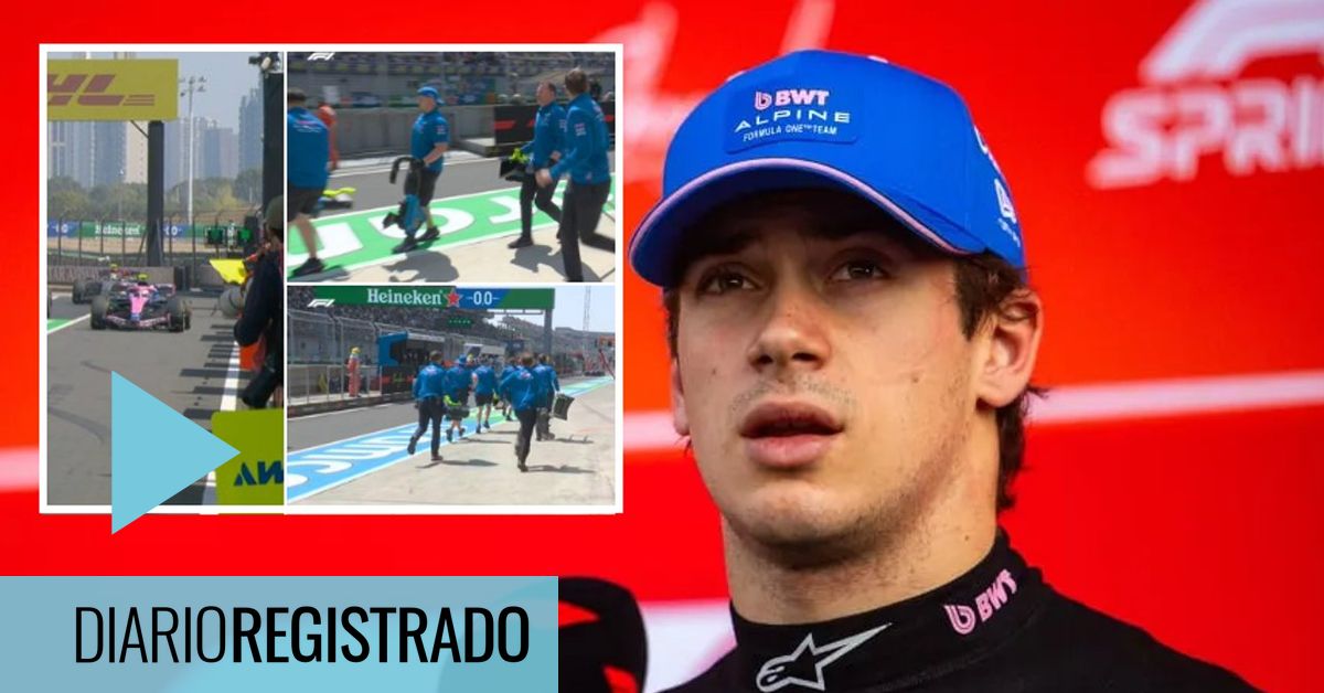 ¿Se Paró el Alpine o se Derritió la Mentira?