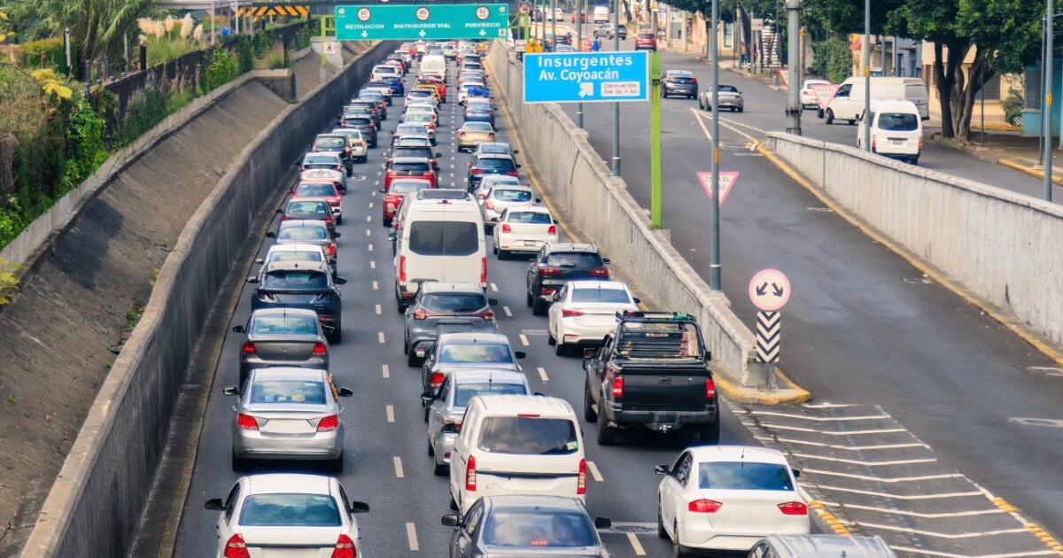 ¡No te dejes llevar! 🔴 ¿Cómo no circula hoy en CDMX y Edom...