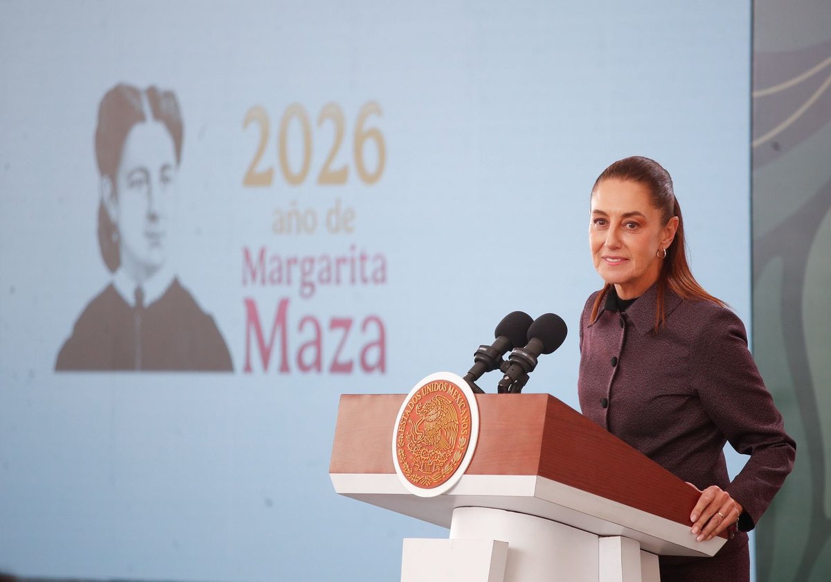 ¿Sheinbaum se va a unir al circo de Trump o qué? L...