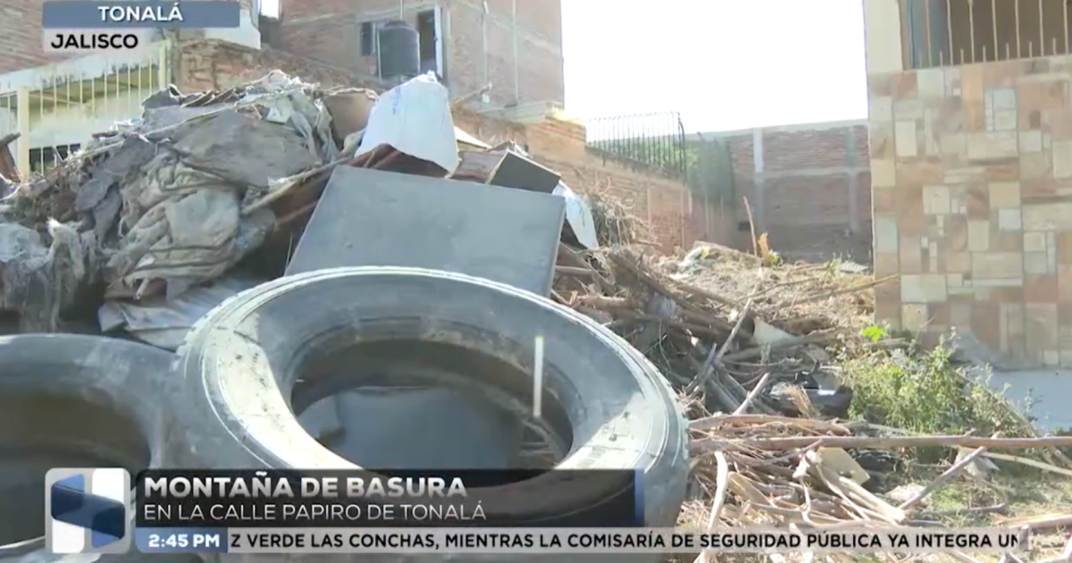 ¿Cómo se Supone que Vamos a Respirar en Camichines III si ...