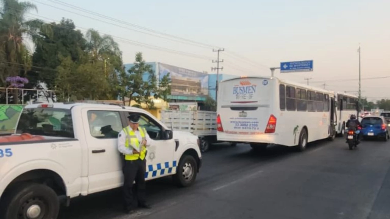 ¿Al Chile o Closes las Autopistas de Jalisco Hoy?