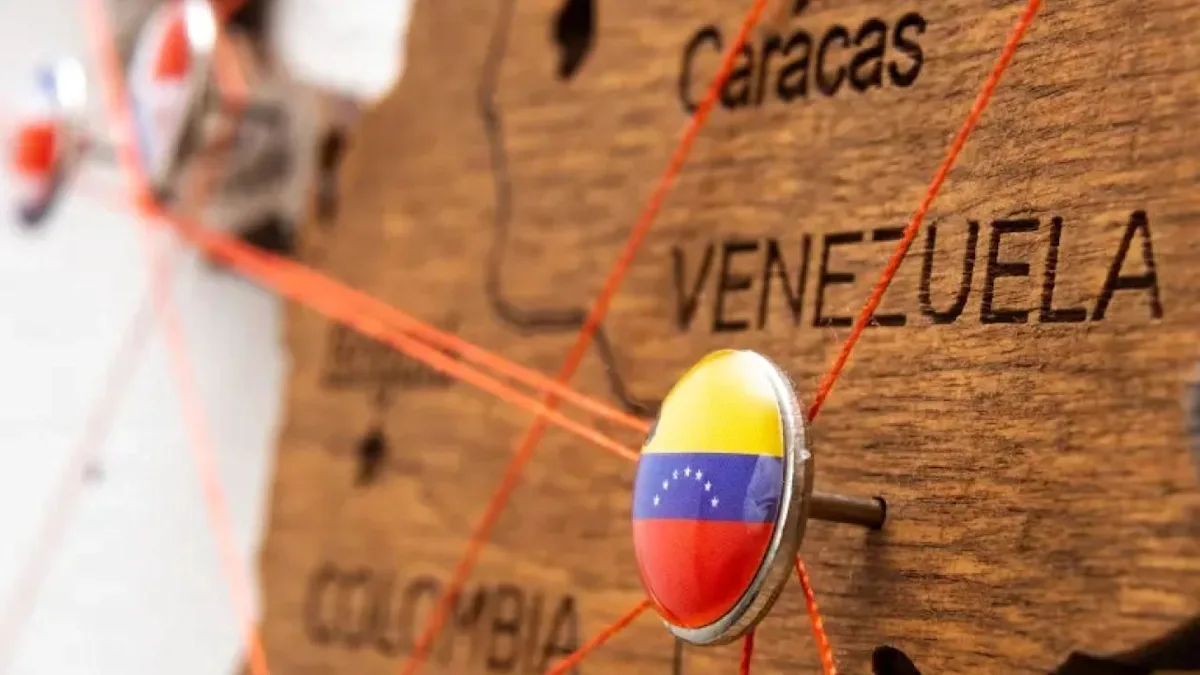 ⚡ ¿Venezuela Se Vuelve Una Opción de Inversión o Solo Un J...