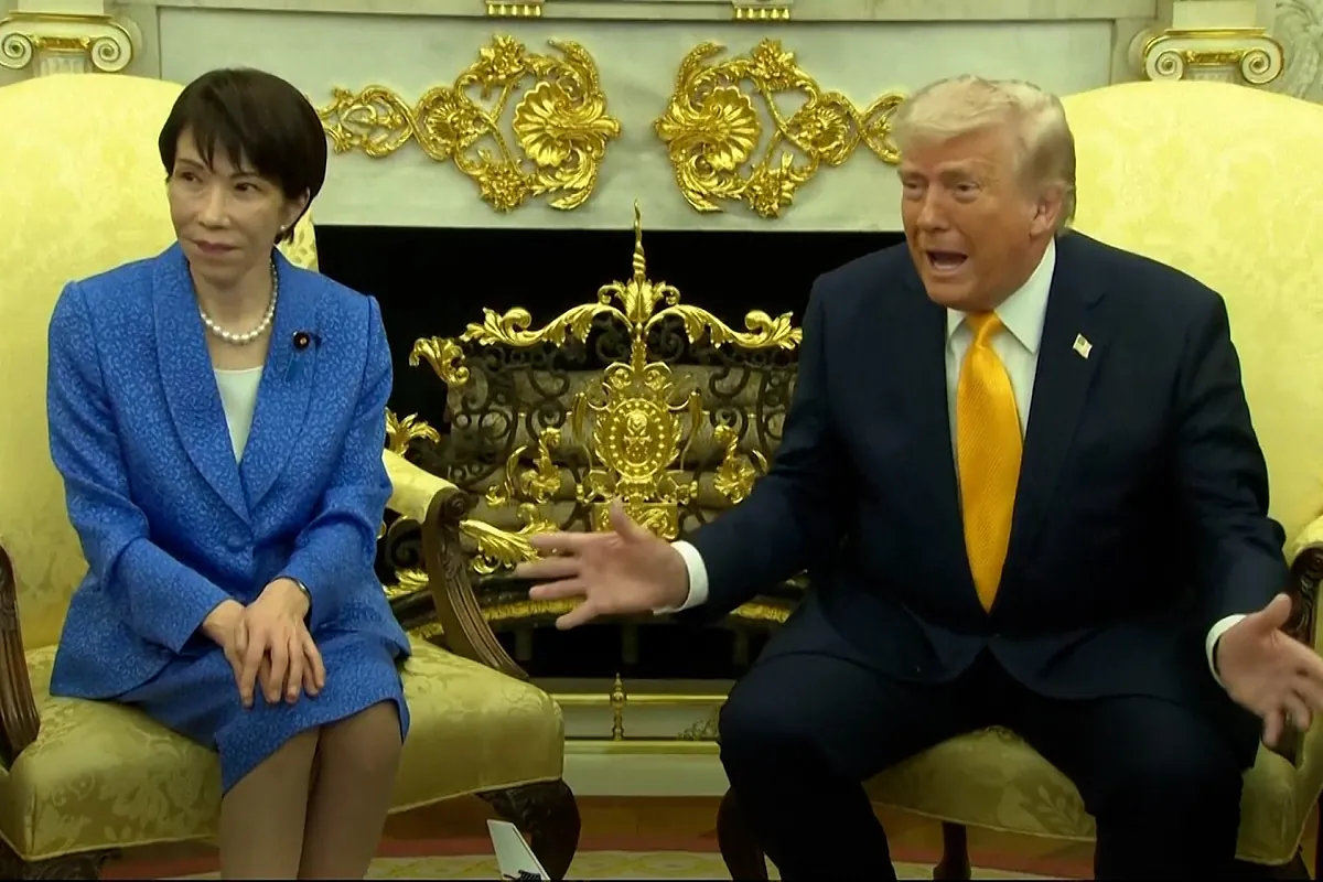 ¿Por qué no nos dijo Trump que Pearl Harbor era un gran go...