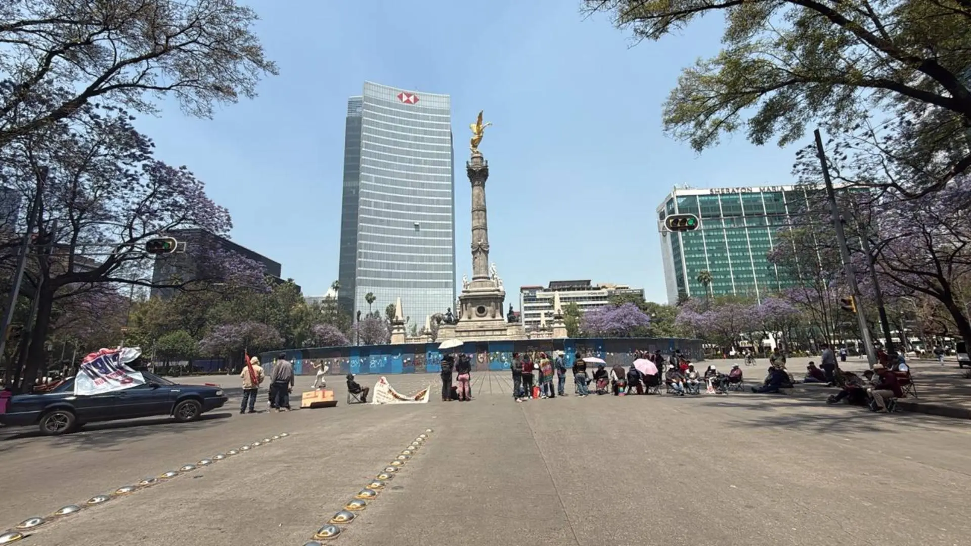 ¿Por qué la CNTE siempre bloquea las mejores zonas de DF p...