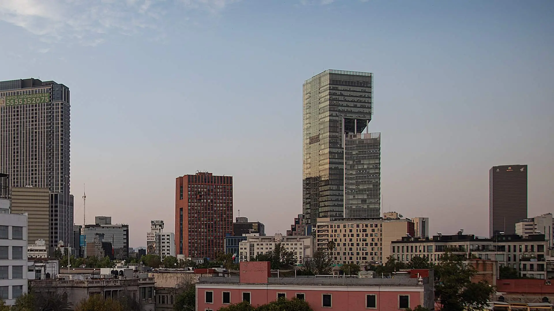 ¿Qué pasa si la CDMX y Edomex siguen siendo un infierno de pol...