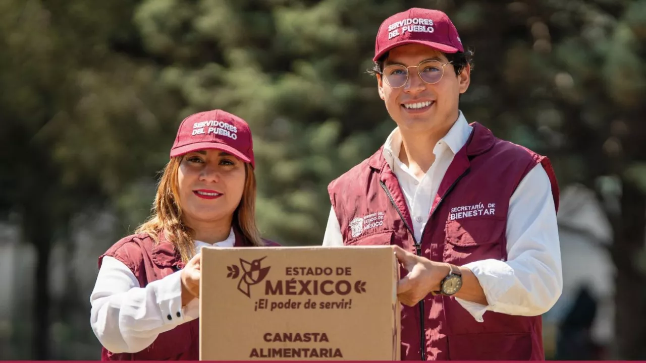 🚨 ¿Tu Edomex Tiene Bienestar o Solo Finge?