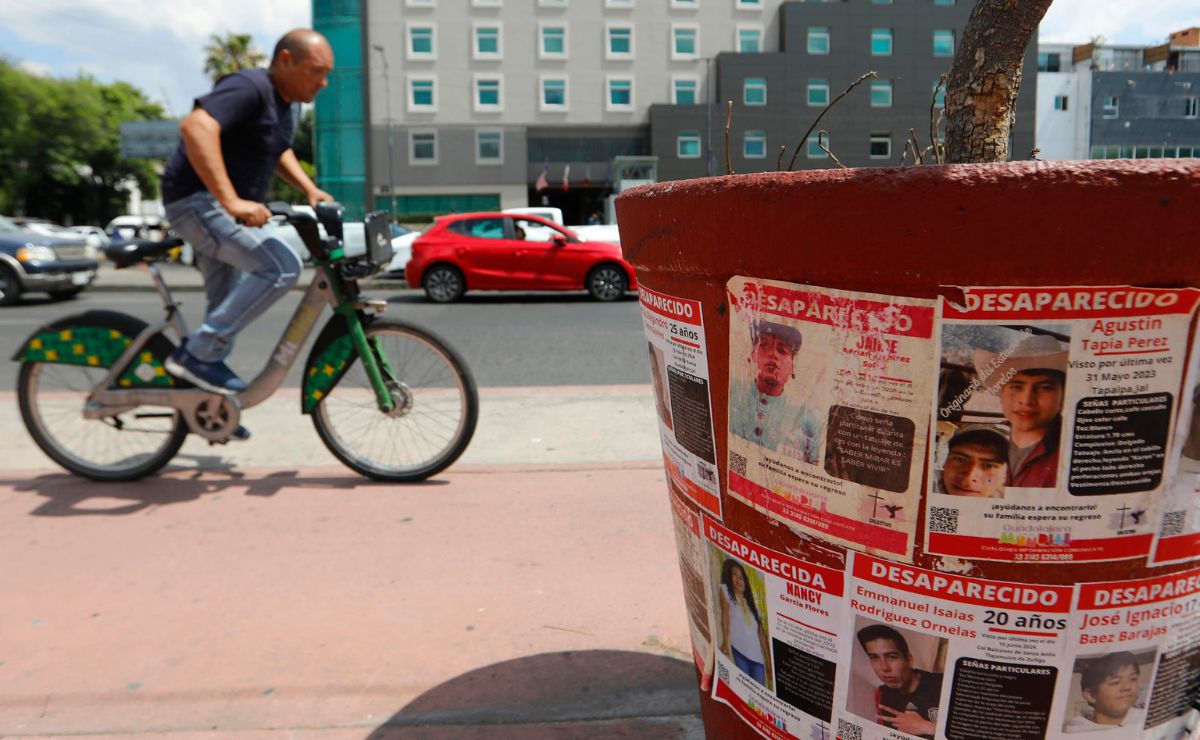 ¿Fueron los colectivos de búsqueda asesinados por la noticia...