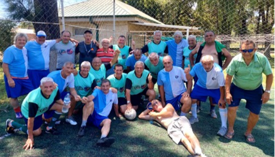 ¿El futbol caminando llega a tu ciudad? 🚶‍♂️ No te dejes e...