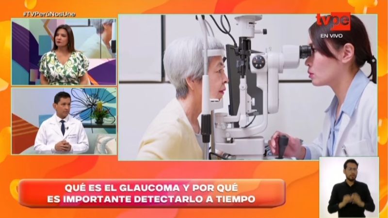 Glaucoma: ¿Tu Abuela ya Perdió la Visión y Nadie Se Dijo?...