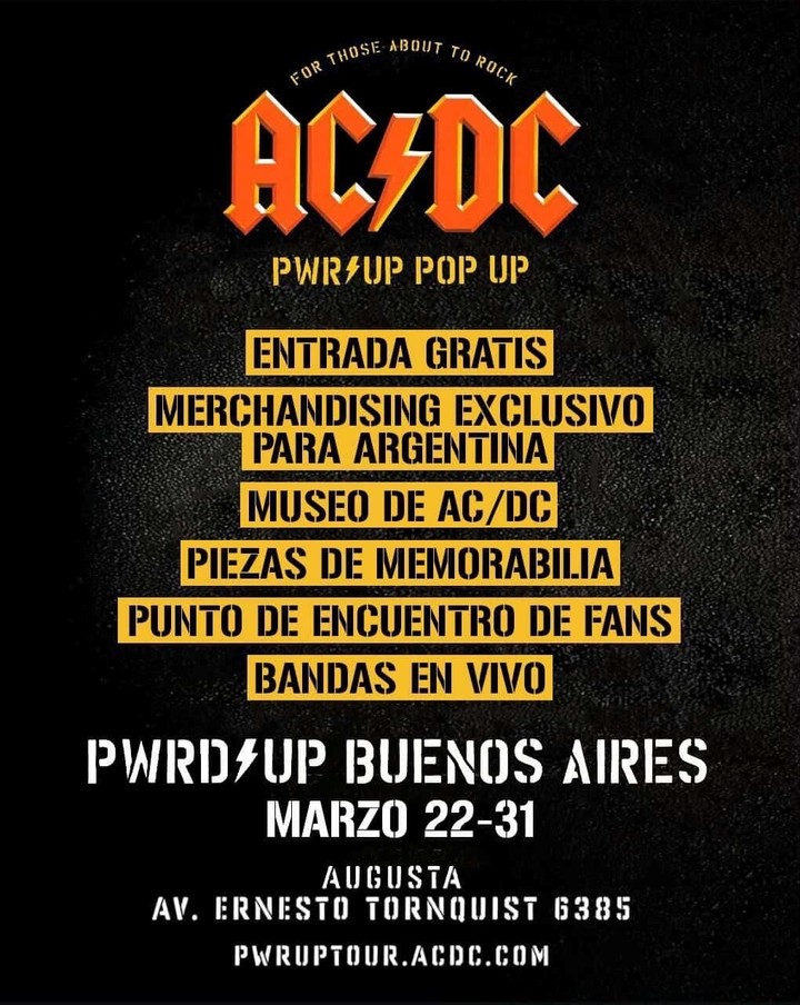 ¿AC/DC Vino a Buenos Aires para Robar el Show? 🤘