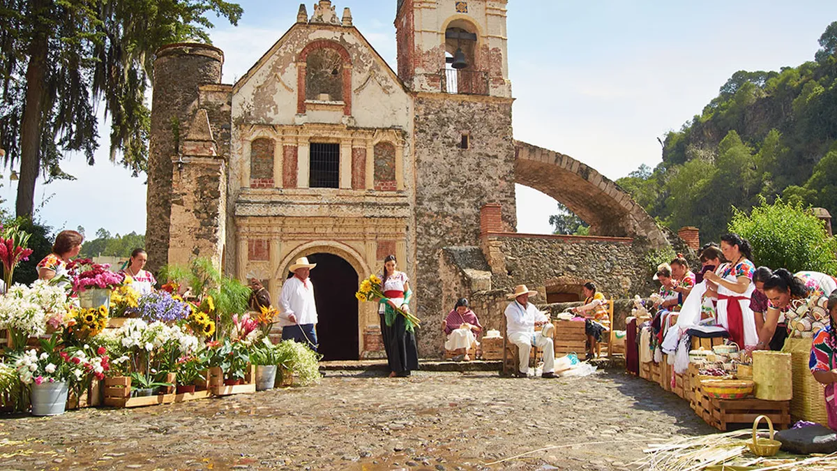 ¿Pueblitos Sin Ciberseguridad o Solo Funge el Turismo?