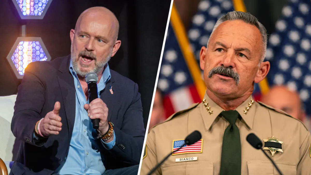 ¿Un republicano como gobernador? No te pases, California 🚩...
