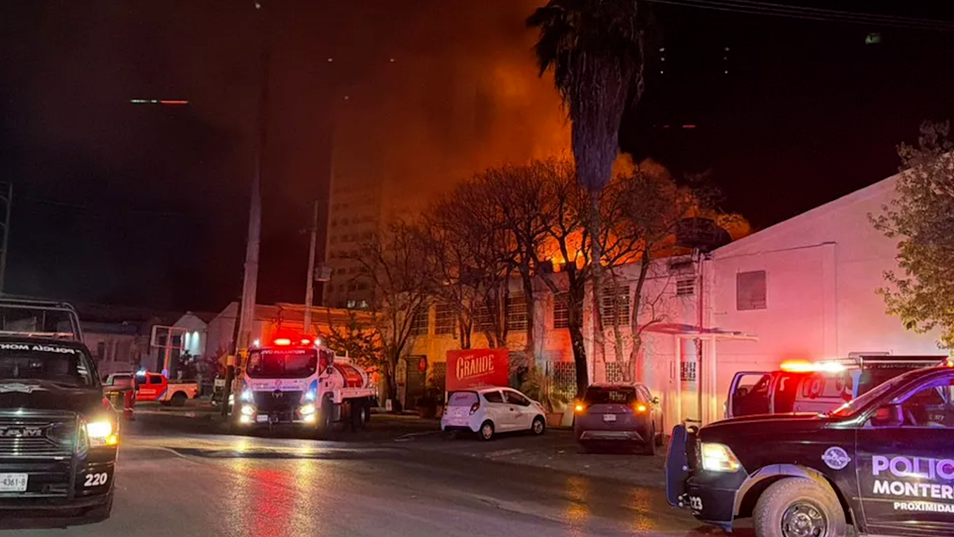 ¿Monterrey se está calentando literalmente o es solo el Io...