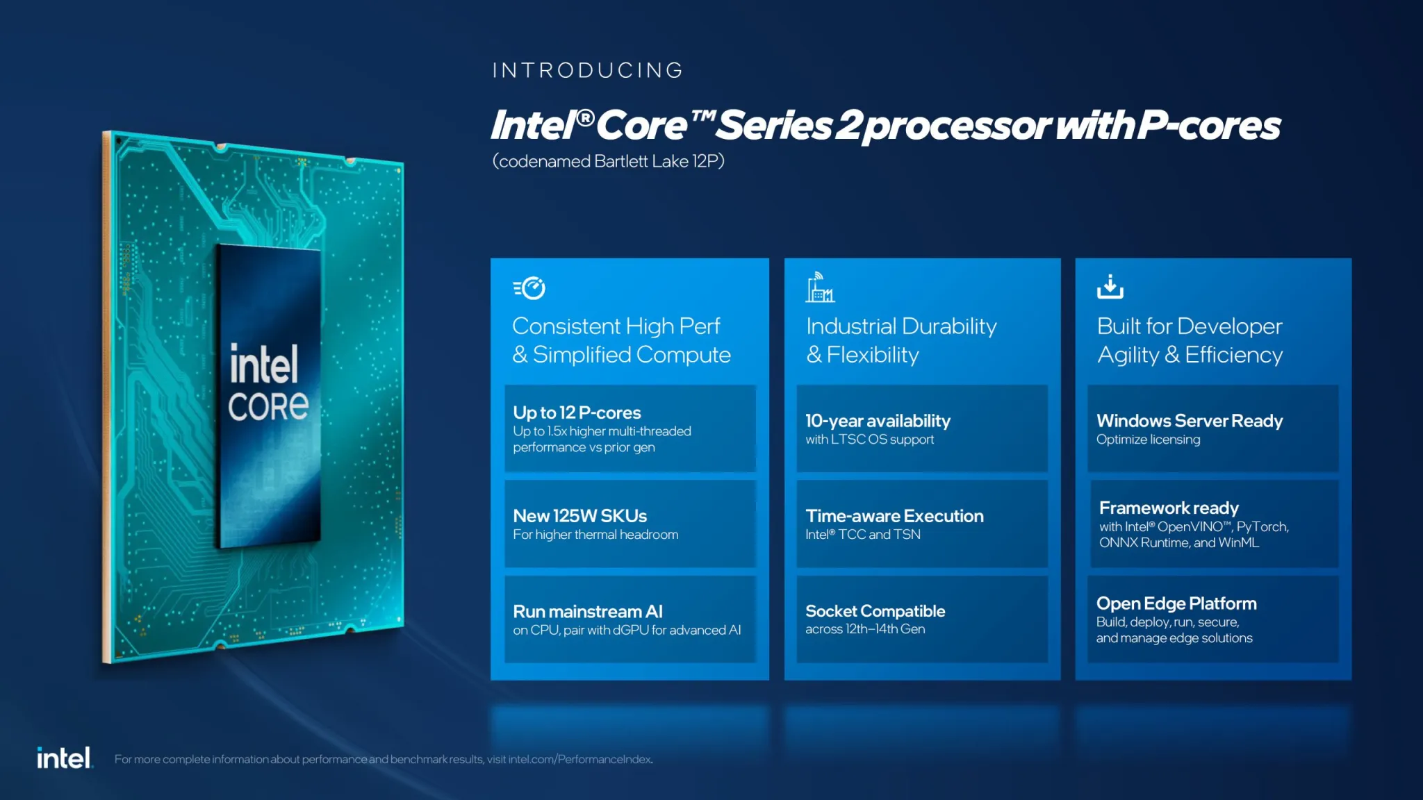 🚨 ¡Pantera o Lago? ¿Cuál Intel Core te hará ganar la loter...