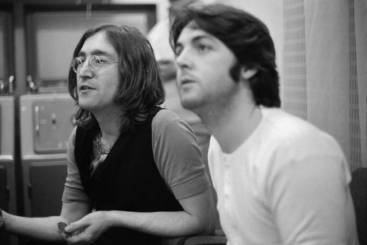 Paul McCartney confesó que su conexión con John Lennon se ...