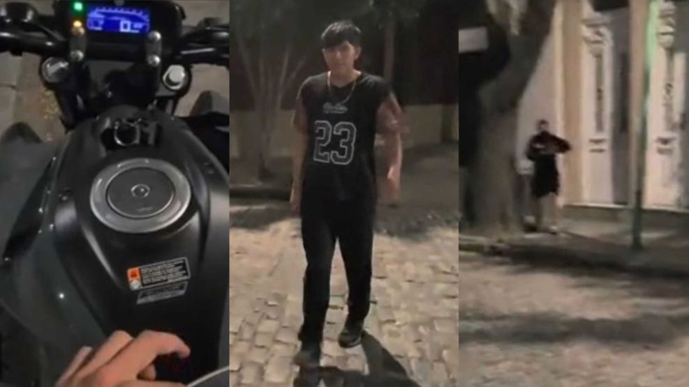 Entregas de Celulares, ¿o de Vidas? Tres balazos y...