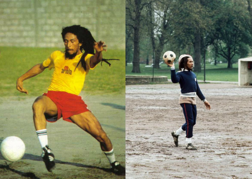 ¿Bob Marley Podría Ganar al Fútbol o es Solo una Lección d...