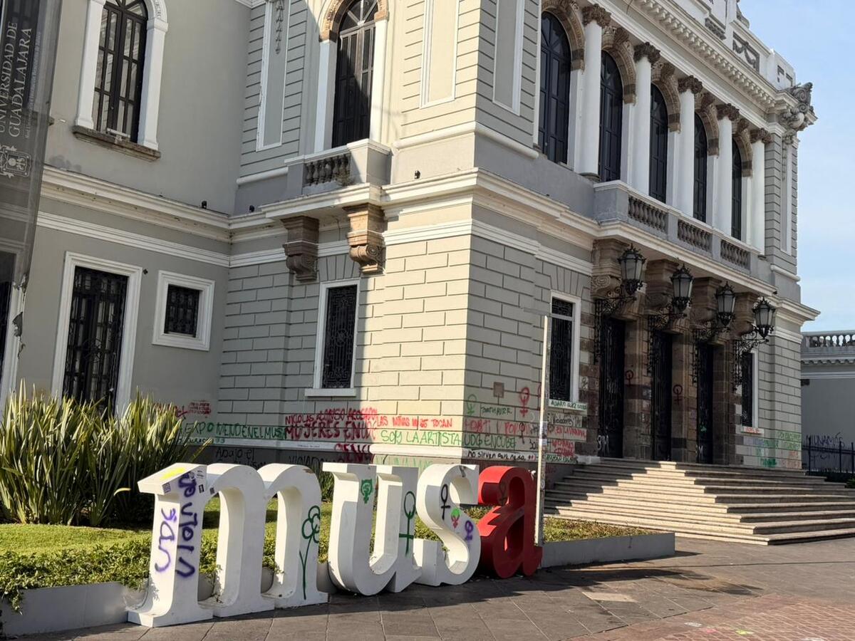 8M en Guadalajara: ¿Qué Onda con la Seguridad Pública?</h2...