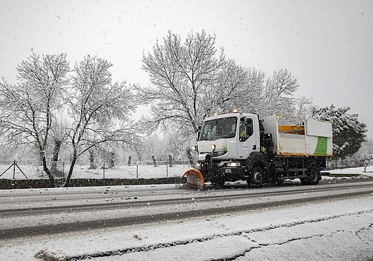 ¿Llueve o nieva? La Aemet no lo dice, pero esto sí 📊