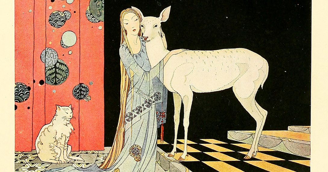 ¿Te Dieron Cuentas para la Princesa o la Caperucita Roja?<...