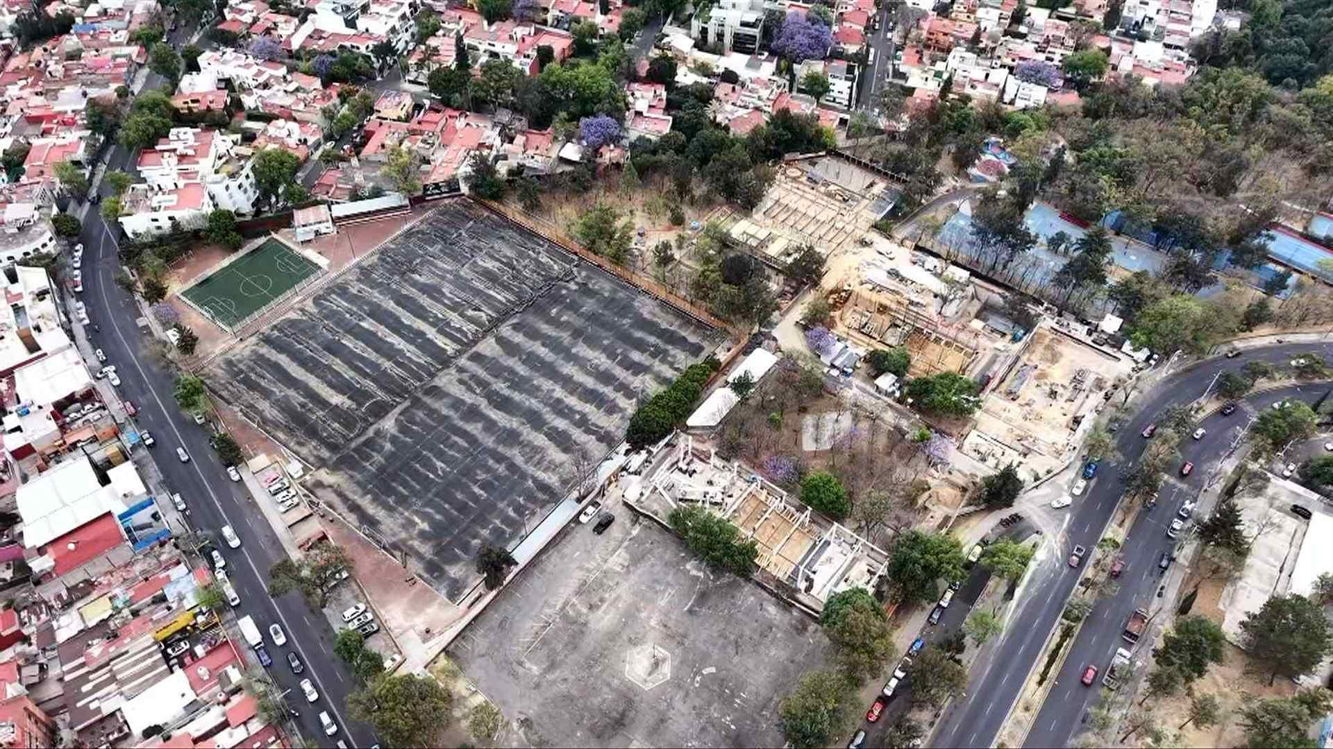 ¿Alcaldía Álvaro Obregón se está urbando sin permiso ni es...