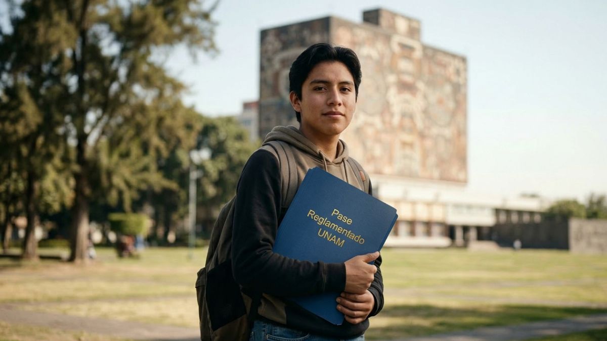Ojo aquí: ¿UNAM Cómo Hacer Pase Reglamentado sin Agarrar un Co...