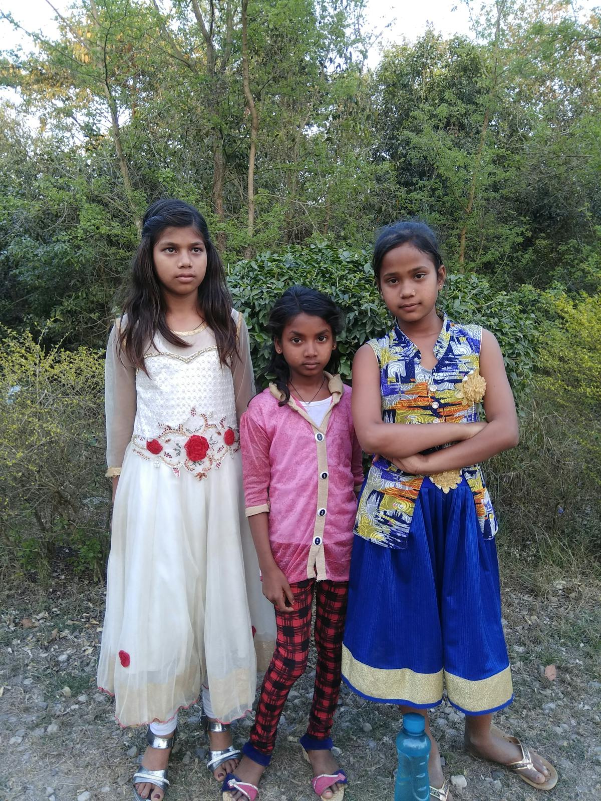 La primera vez? ¡Eso es solo el primer capítulo de la saga...