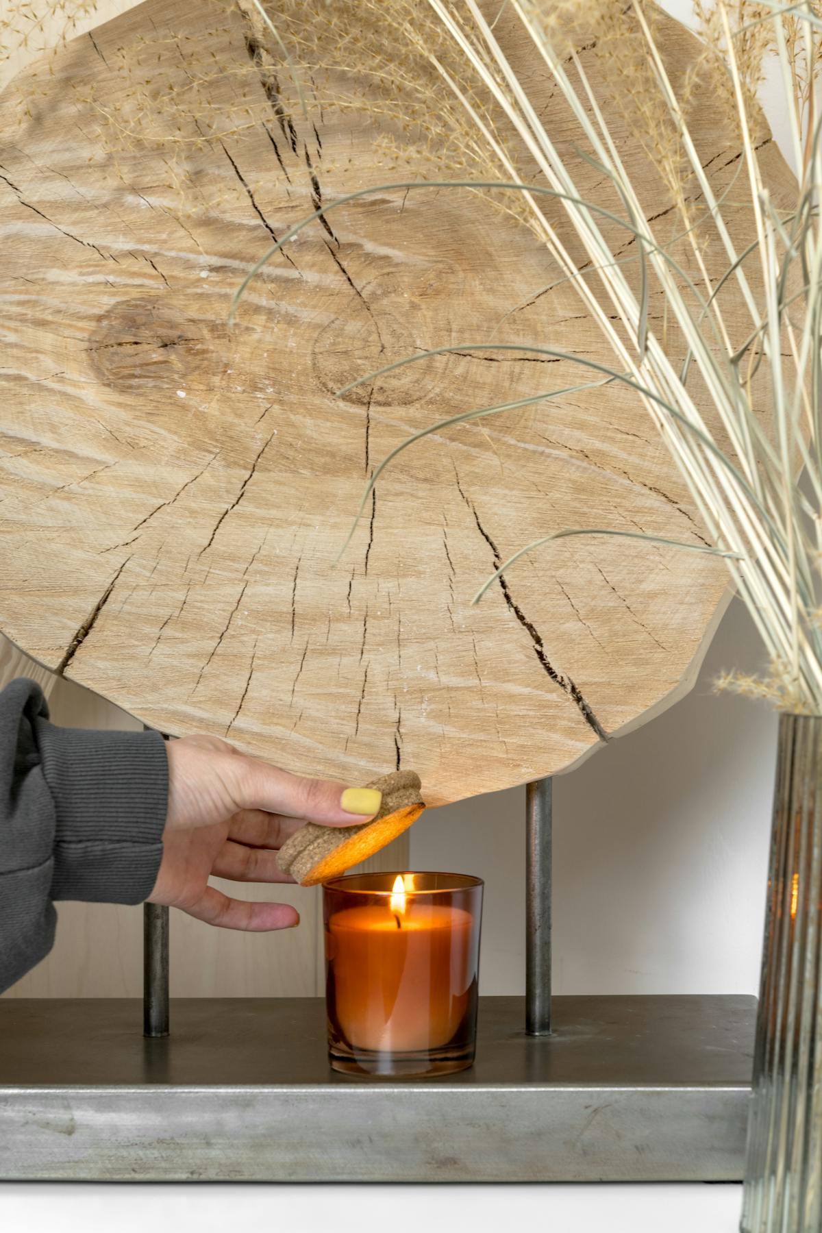 ¿Por qué a todos los suyos se les regalan zapatos de Trump...