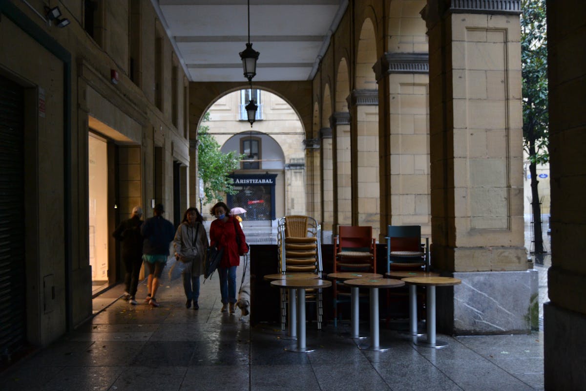 ¿Tú, ¿has probado la terapia de senderismo o solo te queda...
