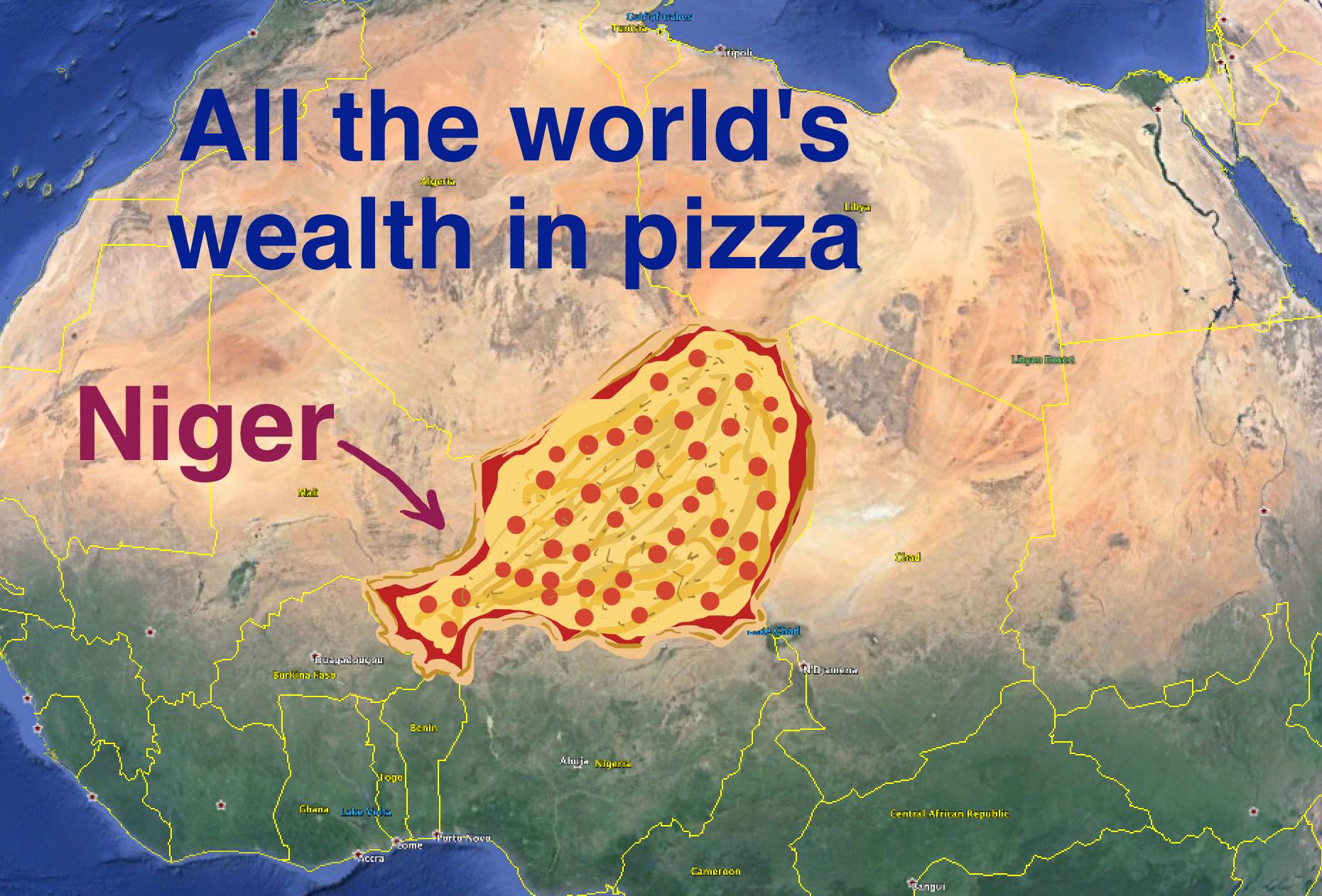 ¿Con $241 Trillones Podrías Comprar Todo el Ciberataque?