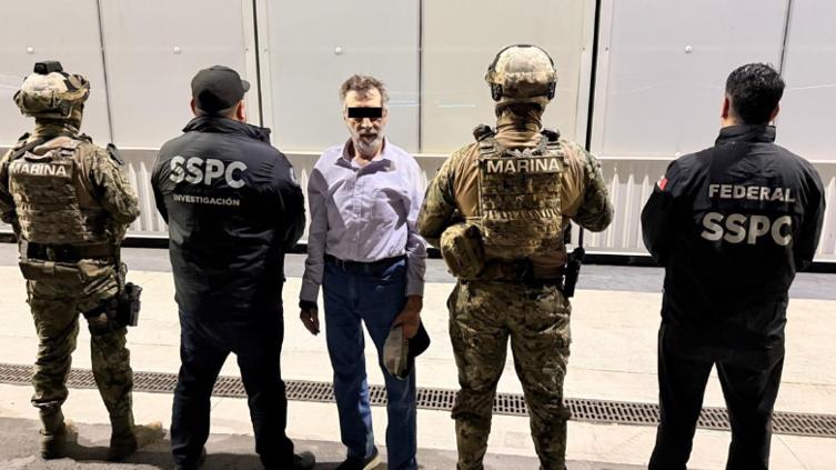 Esto es oro: Líder de tráfico humano se quedó sin...