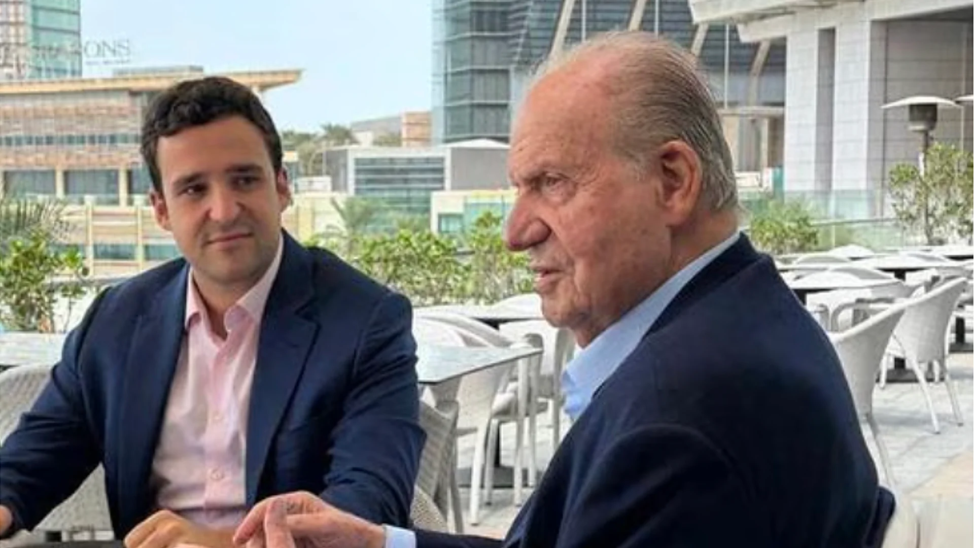 Froilán es el único que no tiene que cancelar viajes 🚨 ¿Qué ...