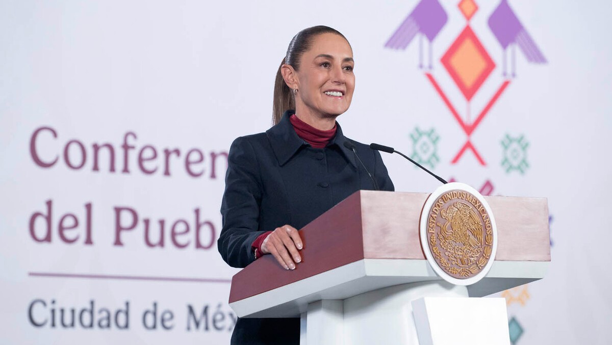 Sheinbaum: ¿El T-MEC es el novio que te dejó y no volvió? ...