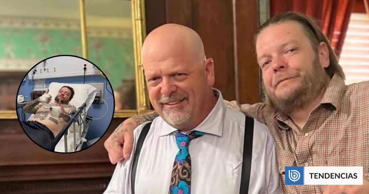 ¿Rick Harrison descubre el Blockchain o solo se chivó al neg...