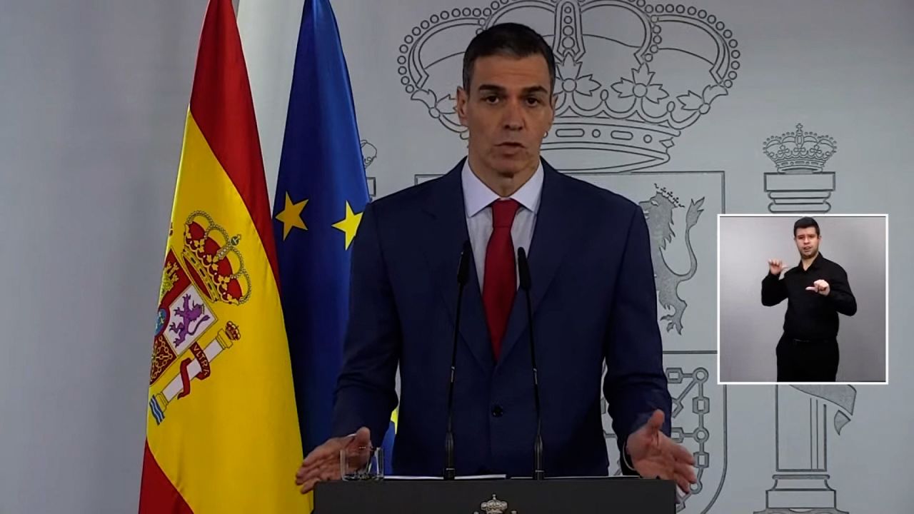 🚩 ¿Sánchez vs. Trump es el nuevo tándem de no te preocupes...