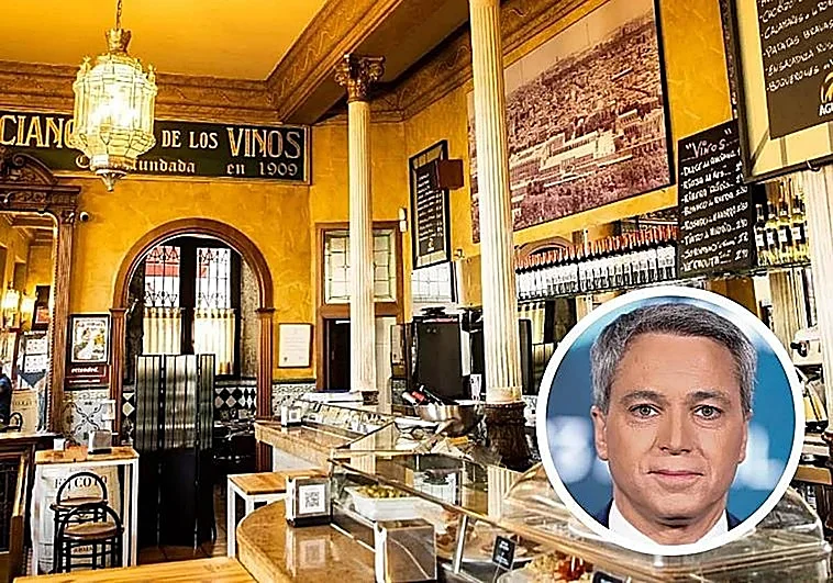 La Taberna de Vicente Vallés: ¿Dónde Gastar Tu Sueldo En Tap...