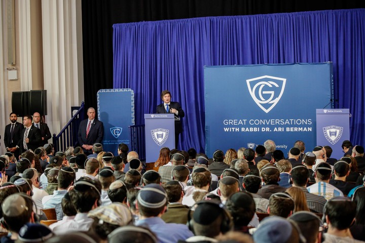 ¿Vamos a ganar qué? La elección o la deuda? 🚩 (h2) Javier...