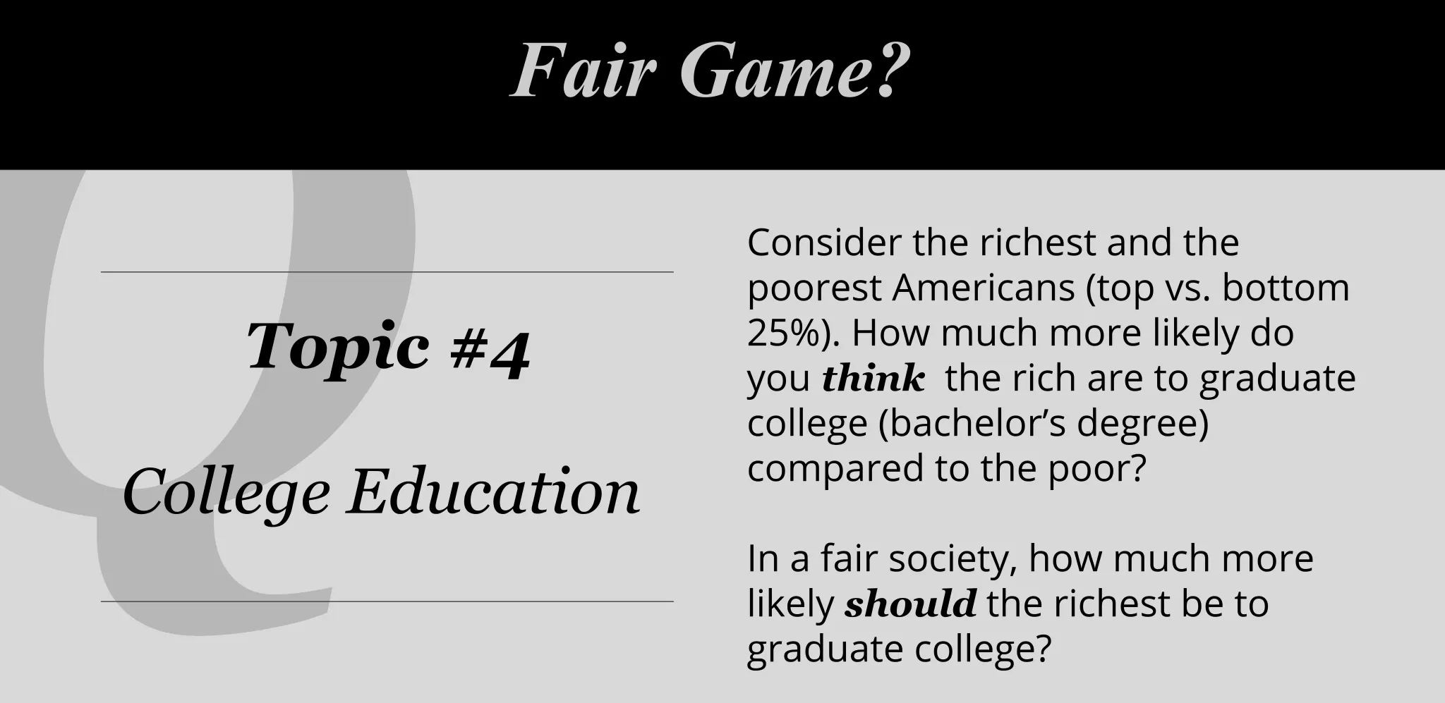 ¿Por qué solo las Unis de élite tienen acceso a la Inteligenci...