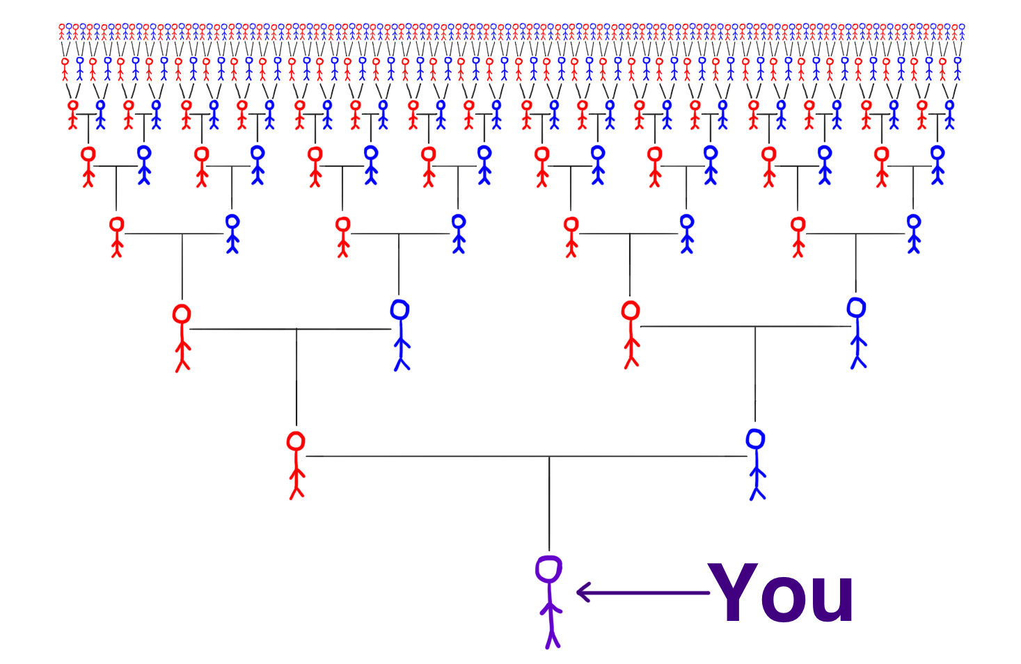 🚩 ¿Tu Familia Tiene Un Mapa Familiar Digital o Está Perdida en...