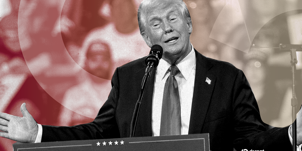 ¿Se Vende la Casa Blanca o es un Nuevísimo Esquema de Meme...