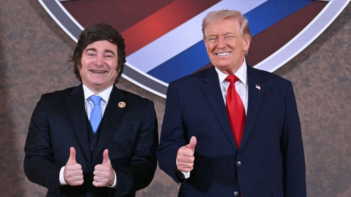 Argentina se Ahorra Guerra en Medio Oriente ⚡️ ¿Es es...