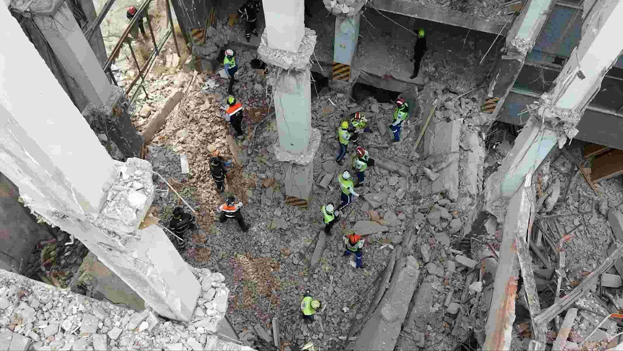 ¿Qué pasó con el edificio de San Antonio Abad? ¡Ni siquier...