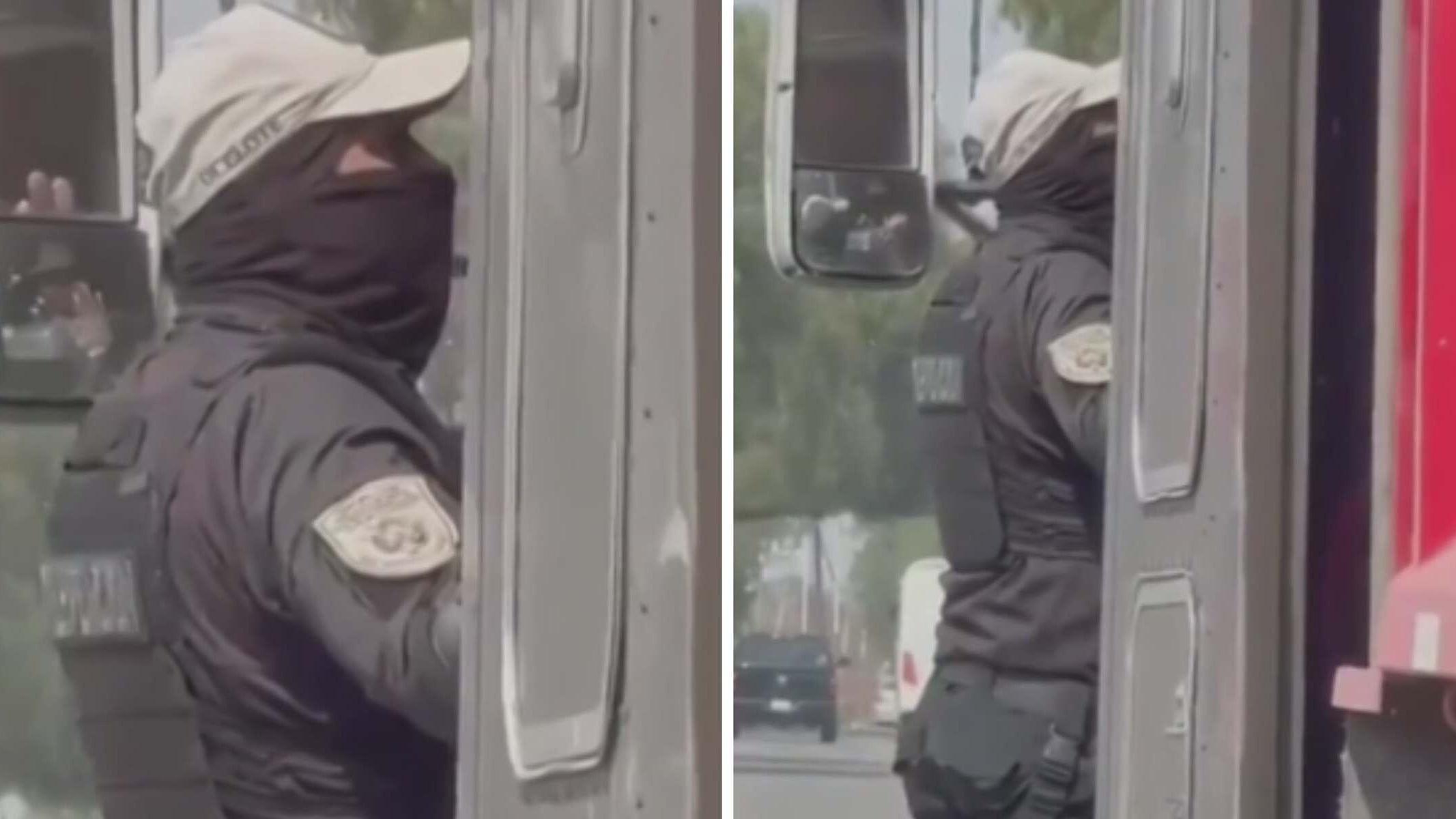 ¡Se tenía que decir y se dijo! 🚩 ¿Los Policías de Edome...