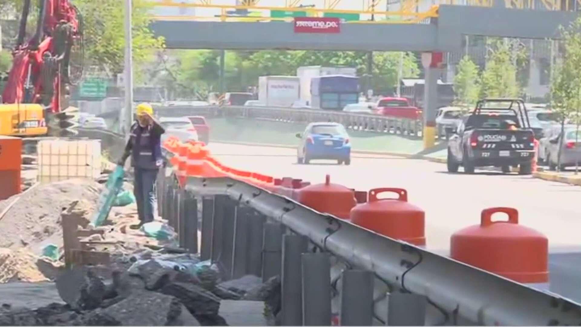 Monterrey, ¿Te Dijeron que las Obras de Carril Expré...