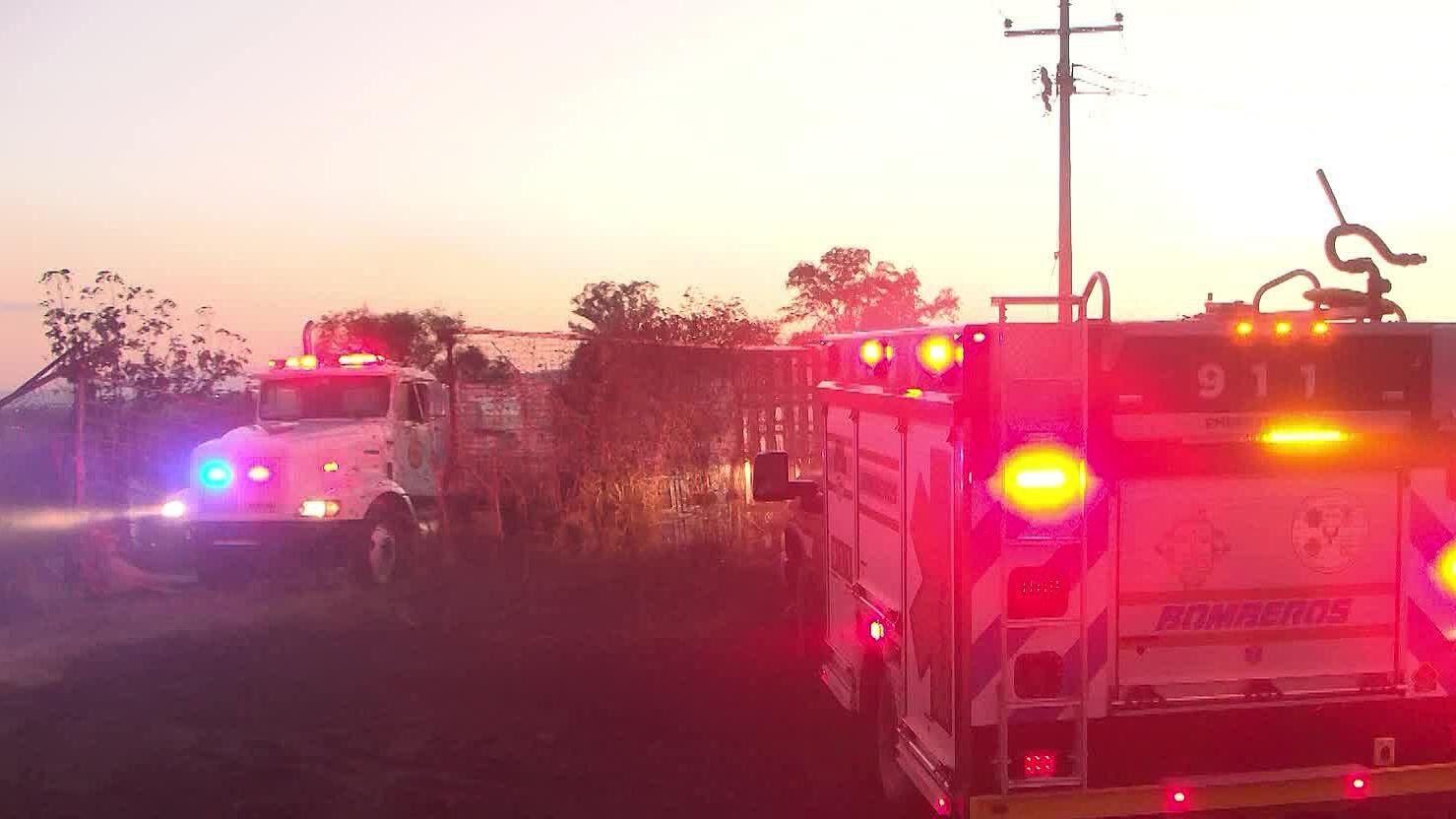 ¿Hierba Seca o Hierro Férreo? ¡El Salto Arde y la Chatarrera...