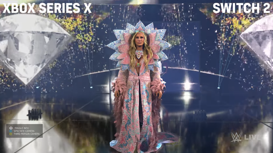 ¿Xbox o Switch? WWE 2K26 es la respuesta que te está dando...
