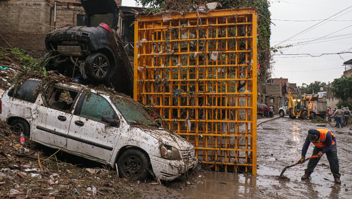 ¿Zapopan se prepara para el apocalipsis o solo tiene un pl...