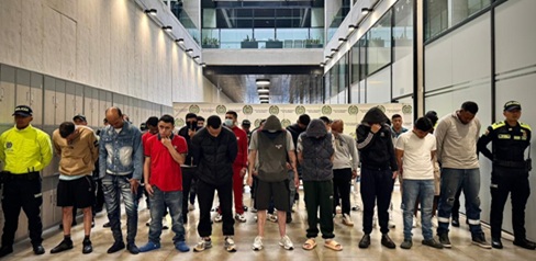 🚩 ¿Cómo Fue Posible que Interpol México Cayera a 5 Bandas ...