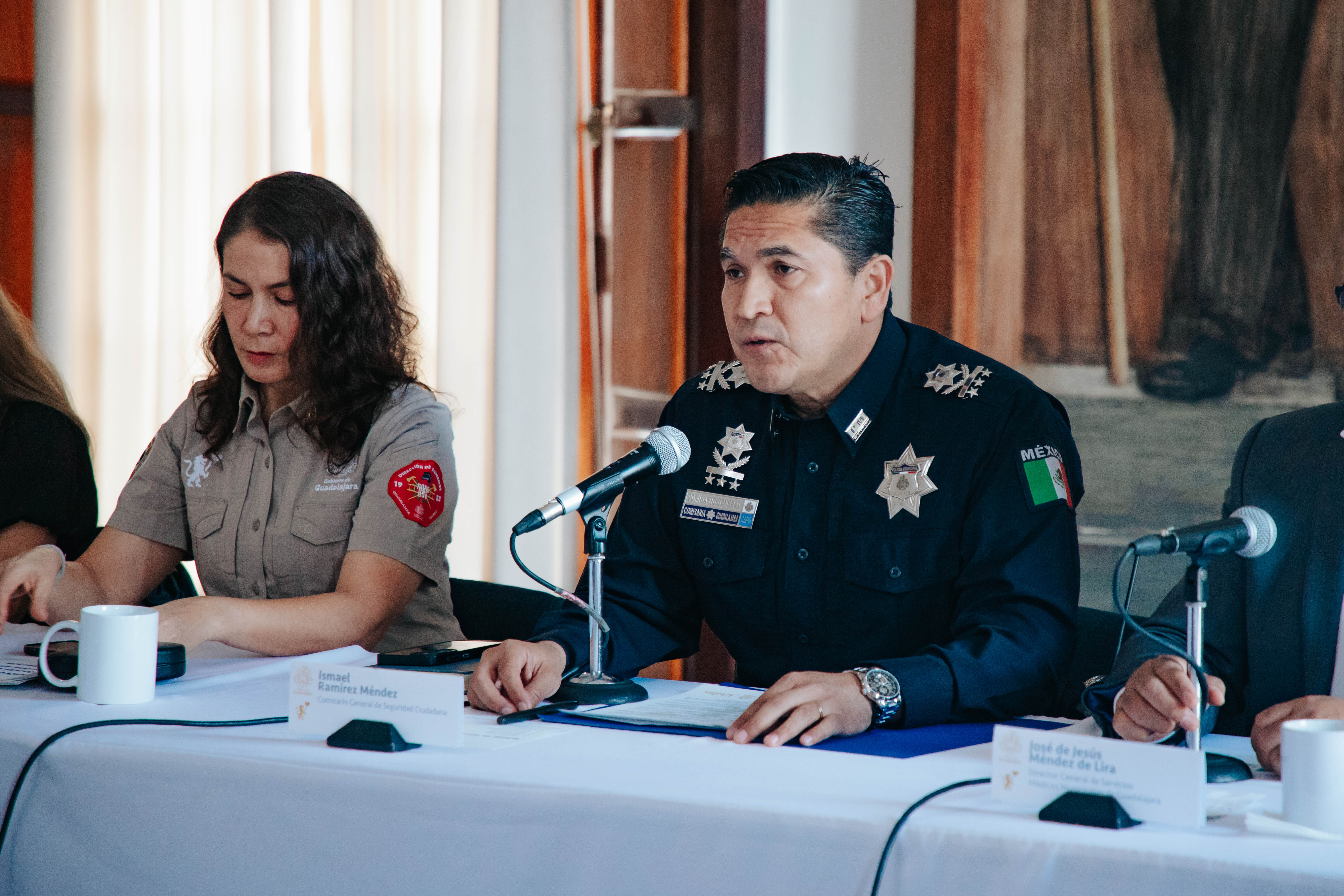 🚩 ¿Guadalajara Está Segura o Solo Tiene Plan B para Semana...