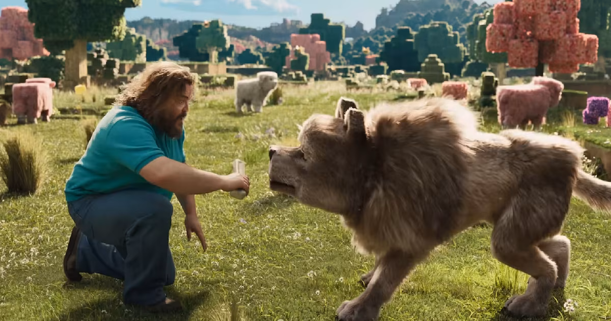 ¿Kirsten Dunst es la Main Character de Minecraft o Solo Fu...